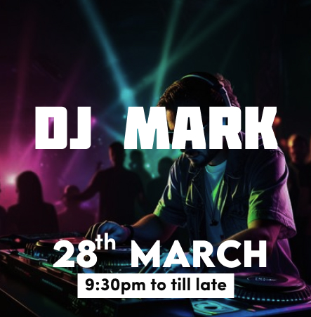 DJ Mark Live Night